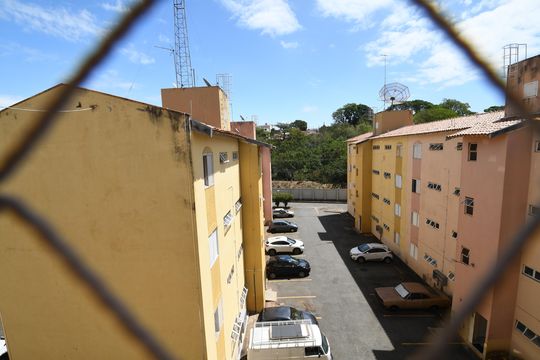   Vista do Quarto 1 de apartamento para alugar com 3 quartos, 72m² em Jardim Flamboyant, Campinas