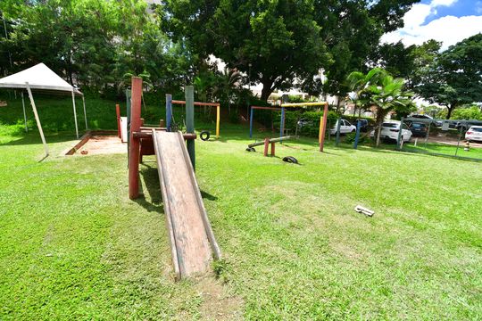 Área comum - Playground de apartamento para alugar com 3 quartos, 72m² em Jardim Flamboyant, Campinas