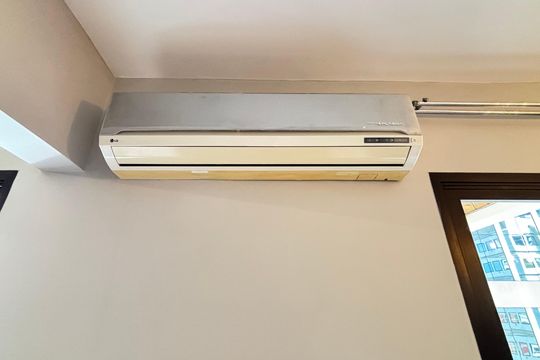 Sala de apartamento para alugar com 1 quarto, 95m² em Itaim Bibi, São Paulo