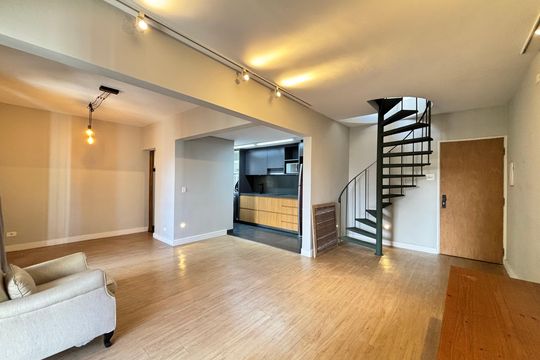 Apartamento para alugar com 1 quarto, 95m² em Itaim Bibi, São Paulo