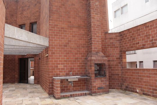 Cobertura de apartamento para alugar com 2 quartos, 360m² em Santa Cecília, São Paulo