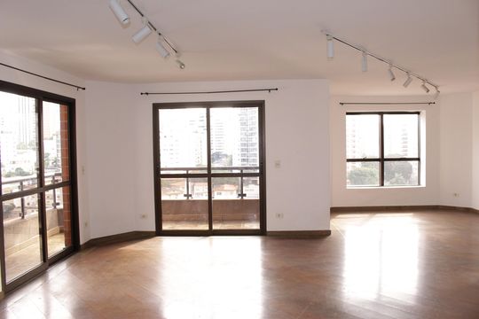 Sala de apartamento para alugar com 2 quartos, 360m² em Santa Cecília, São Paulo