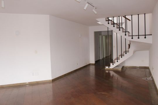 Sala de apartamento para alugar com 2 quartos, 360m² em Santa Cecília, São Paulo