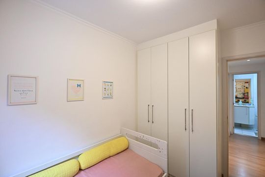 Quarto 1 de apartamento para alugar com 3 quartos, 102m² em Lar São Paulo, São Paulo