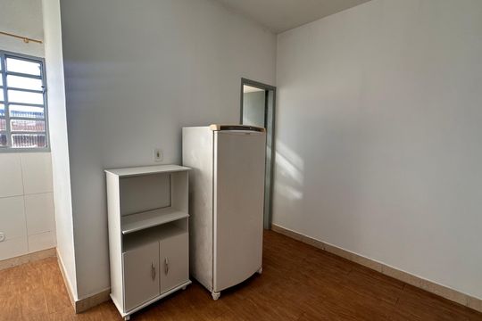 Studio de casa para alugar com 1 quarto, 25m² em Santo Amaro, São Paulo