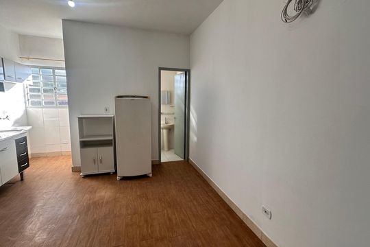 Studio de casa para alugar com 1 quarto, 25m² em Santo Amaro, São Paulo