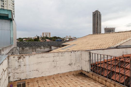 Área Externa de casa para alugar com 3 quartos, 190m² em Vila Augusta, Guarulhos