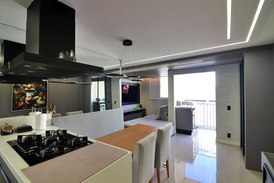 Apartamento para alugar com 2 quartos, 59m² em Planalto, São Bernardo do Campo