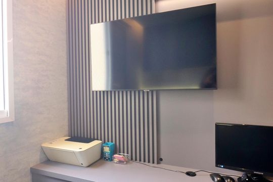 Quarto  de apartamento para alugar com 2 quartos, 59m² em Planalto, São Bernardo do Campo