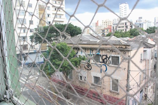 Vista Studio de kitnet/studio para alugar com 1 quarto, 40m² em Campos Elíseos, São Paulo