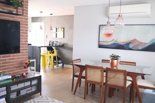 Apartamento à venda com 3 quartos, 93m² em Vila Olímpia, São Paulo