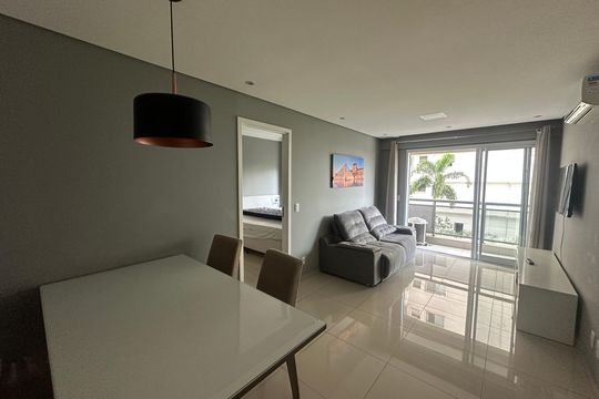 Apartamento à venda com 1 quarto, 49m² em Alphaville Industrial, Barueri