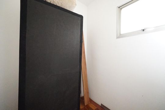 Quarto de Serviço de apartamento para alugar com 3 quartos, 133m² em Paraíso, São Paulo