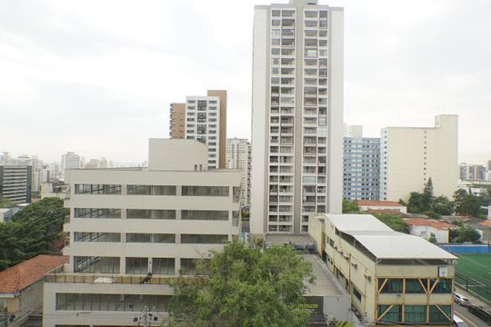 Vista de apartamento para alugar com 3 quartos, 133m² em Paraíso, São Paulo