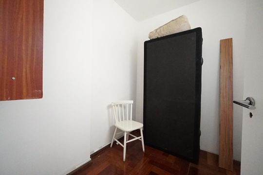 Quarto de Serviço de apartamento para alugar com 3 quartos, 133m² em Paraíso, São Paulo