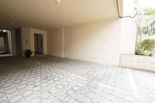 Garagem de apartamento para alugar com 3 quartos, 133m² em Paraíso, São Paulo