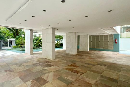 Área comum de apartamento à venda com 2 quartos, 84m² em Jardim Paulista, São Paulo