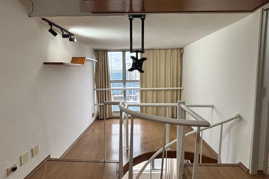 Quarto de apartamento para alugar com 1 quarto, 96m² em Vila Clementino, São Paulo