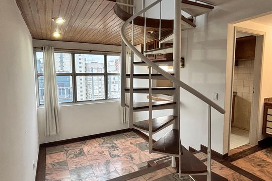 Apartamento para alugar com 1 quarto, 96m² em Vila Clementino, São Paulo