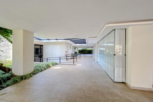 Área comum de apartamento para alugar com 3 quartos, 107m² em Vila Clementino, São Paulo