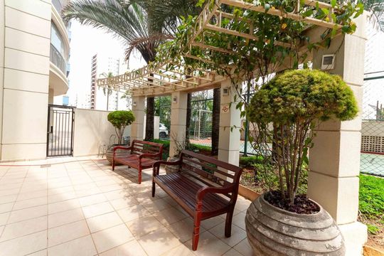 Área comum de apartamento para alugar com 3 quartos, 100m² em Vila Ipojuca, São Paulo