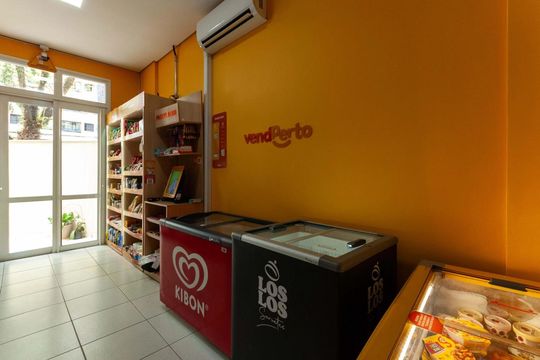 Área comum de apartamento à venda com 3 quartos, 100m² em Vila Ipojuca, São Paulo