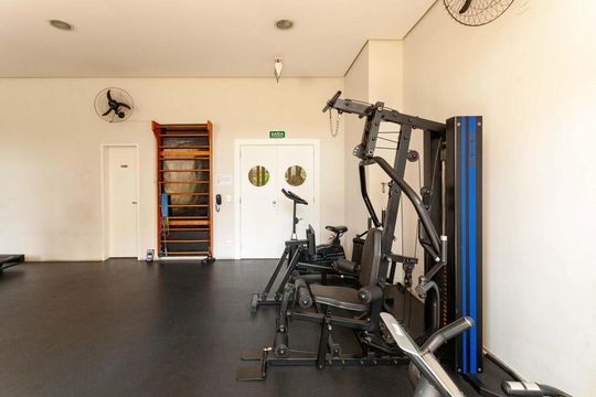 Academia de apartamento para alugar com 3 quartos, 100m² em Vila Ipojuca, São Paulo