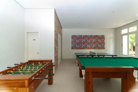 Salão de Jogos de apartamento para alugar com 3 quartos, 100m² em Vila Ipojuca, São Paulo