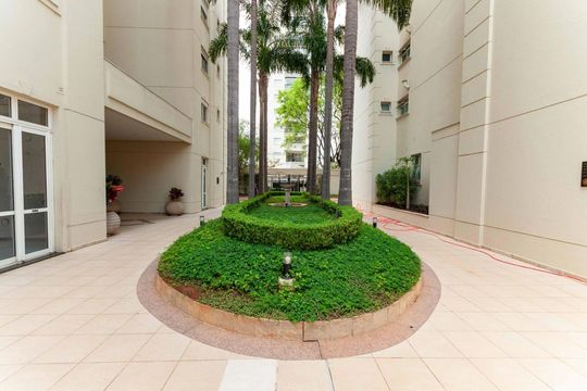 Área comum de apartamento para alugar com 3 quartos, 100m² em Vila Ipojuca, São Paulo