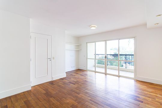 Sala de apartamento para alugar com 3 quartos, 100m² em Vila Ipojuca, São Paulo