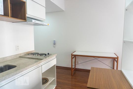 Apartamento à venda com 1 quarto, 35m² em Bela Vista, São Paulo