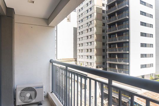 Apartamento à venda com 1 quarto, 35m² em Bela Vista, São Paulo