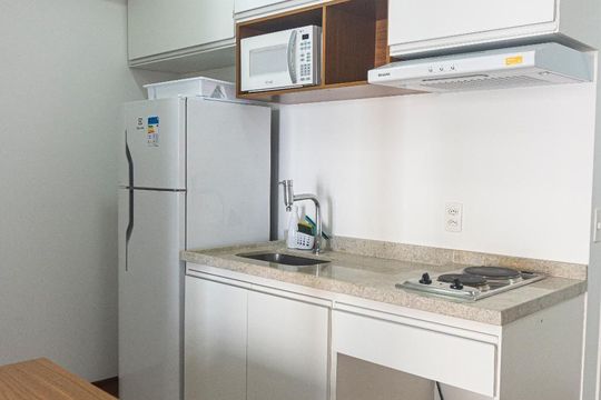 Apartamento à venda com 1 quarto, 35m² em Bela Vista, São Paulo