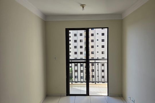 Sala de apartamento para alugar com 2 quartos, 49m² em Portal dos Gramados, Guarulhos