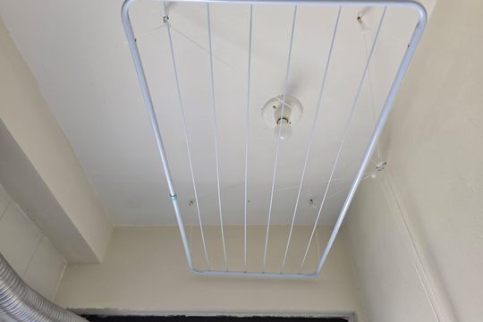 Área de Serviço de apartamento para alugar com 2 quartos, 49m² em Portal dos Gramados, Guarulhos