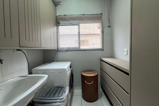 Kitnet/Studio para alugar com 1 quarto, 34m² em Tamboré, Barueri