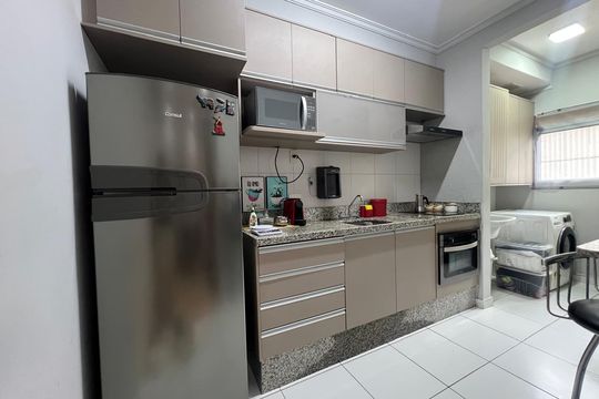 Kitnet/Studio à venda com 1 quarto, 34m² em Tamboré, Barueri