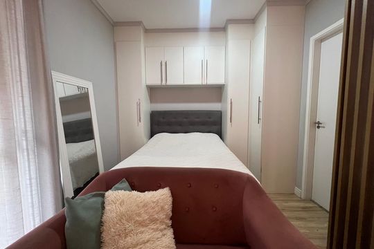 Kitnet/Studio à venda com 1 quarto, 34m² em Tamboré, Barueri