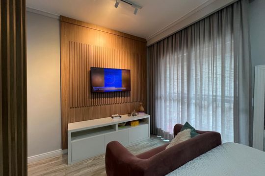 Kitnet/Studio para alugar com 1 quarto, 34m² em Tamboré, Barueri