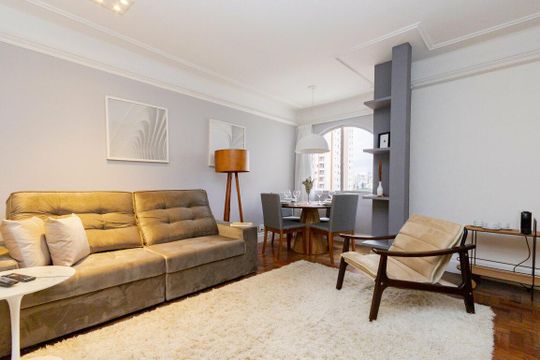 Apartamento à venda com 1 quarto, 70m² em Vila Olímpia, São Paulo
