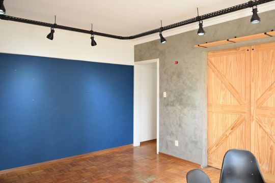 Sala de apartamento para alugar com 2 quartos, 103m² em Paraíso, São Paulo