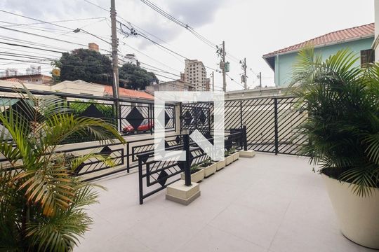 Área comum de apartamento para alugar com 2 quartos, 78m² em Chácara Santo Antônio (zona Leste), São Paulo