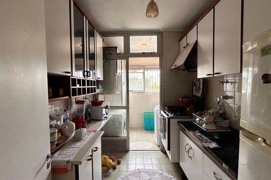 Apartamento para alugar com 1 quarto, 70m² em Chácara Santo Antônio (zona Sul), São Paulo