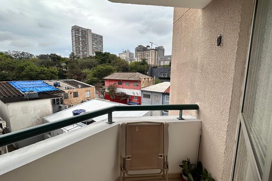 Apartamento para alugar com 1 quarto, 70m² em Chácara Santo Antônio (zona Sul), São Paulo