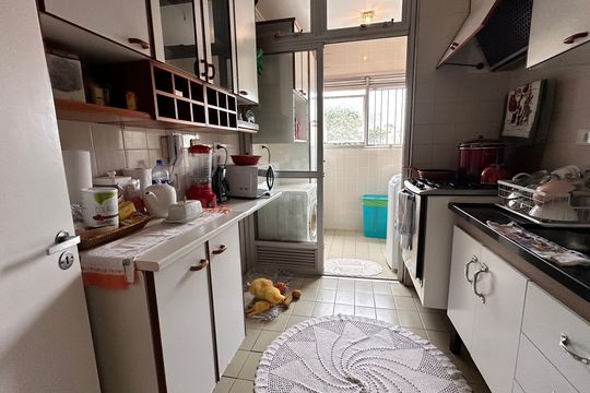 Apartamento para alugar com 1 quarto, 70m² em Chácara Santo Antônio (zona Sul), São Paulo