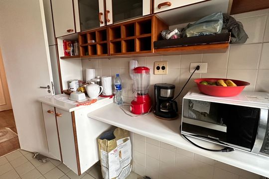 Apartamento para alugar com 1 quarto, 70m² em Chácara Santo Antônio (zona Sul), São Paulo