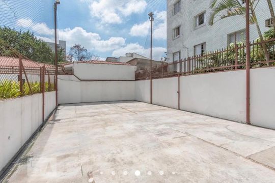 Área comum de apartamento para alugar com 1 quarto, 70m² em Chácara Santo Antônio (zona Sul), São Paulo