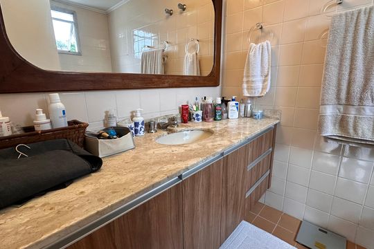 Apartamento para alugar com 1 quarto, 70m² em Chácara Santo Antônio (zona Sul), São Paulo
