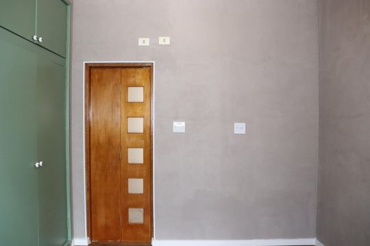Cozinha de apartamento à venda com 3 quartos, 155m² em Bela Vista, São Paulo