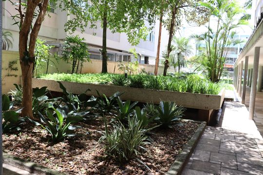 Área Comum de apartamento à venda com 3 quartos, 155m² em Bela Vista, São Paulo
